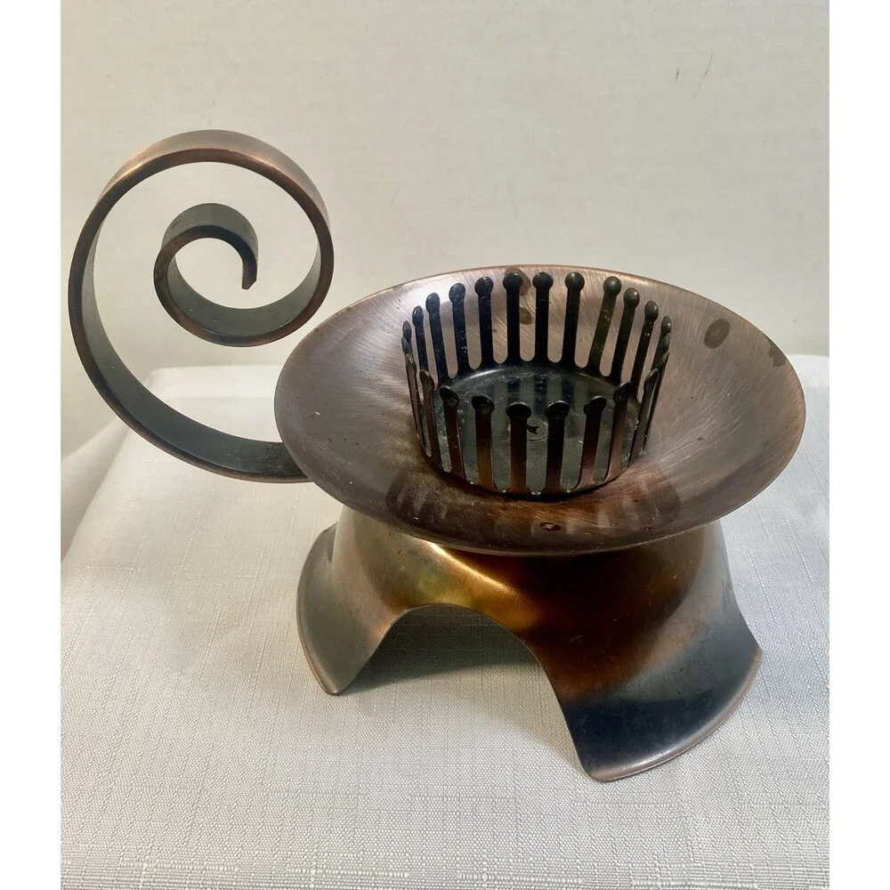 Wyndham partylite copper